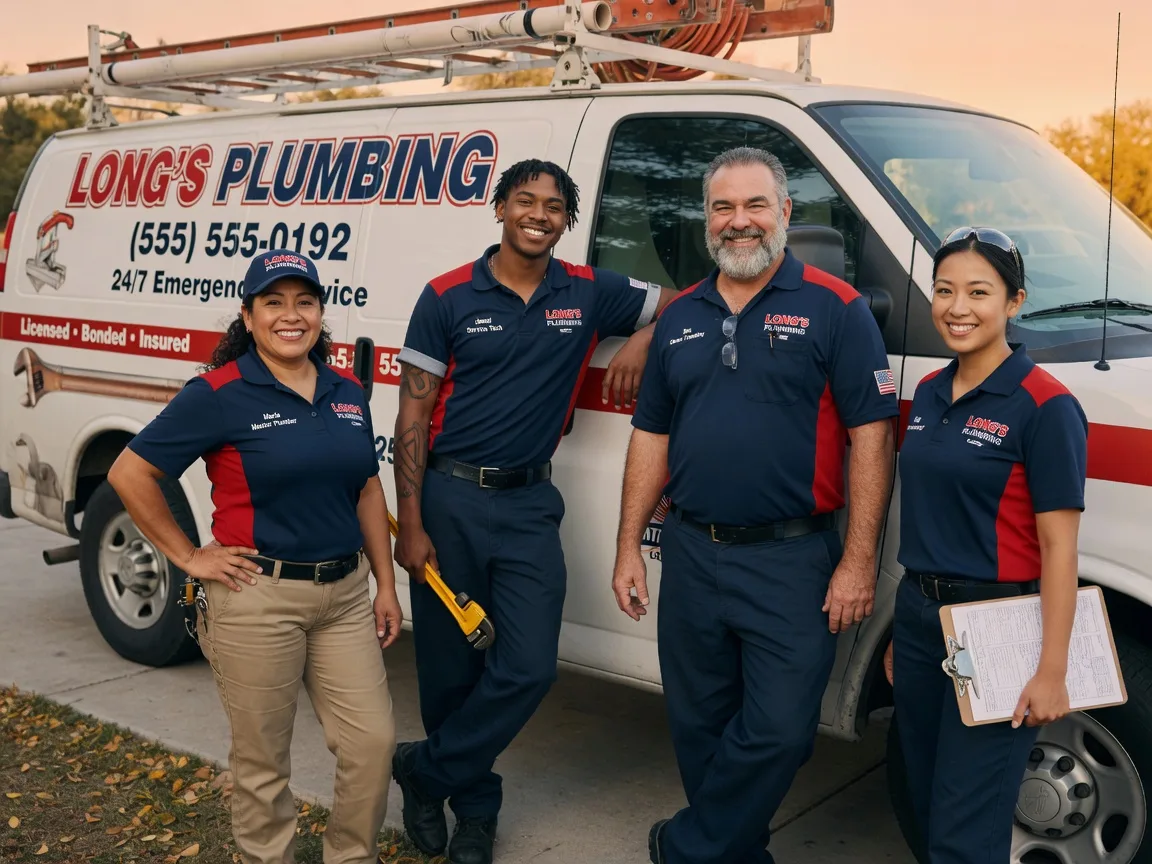 Leak Detection company in Estelline, TX